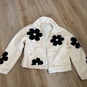 Flower Jacket
